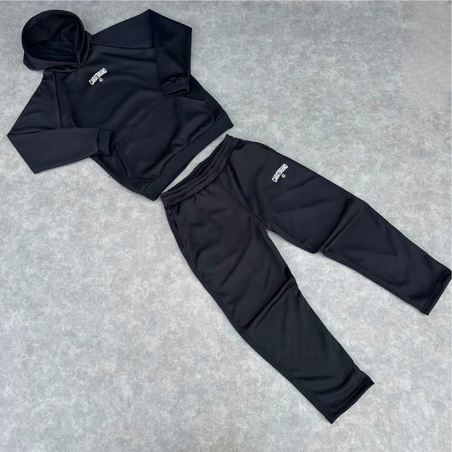 CARATBRAND jogger suit