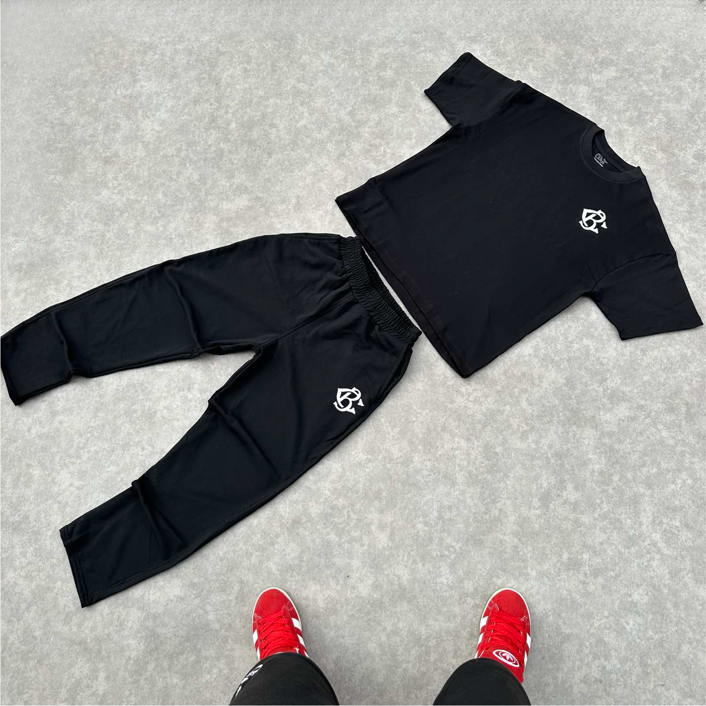 CARAT JOGGER SUIT