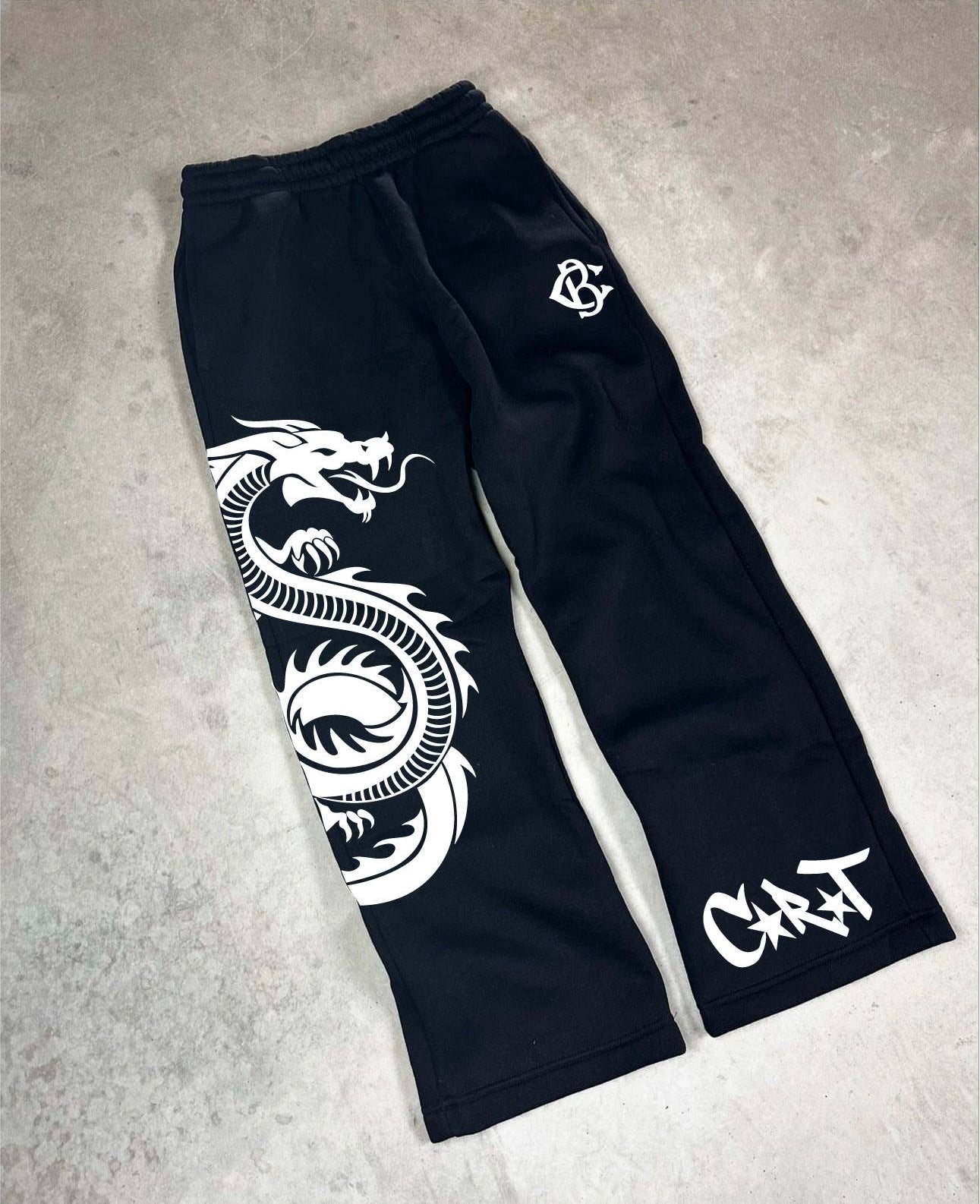 DRAGON PANTS