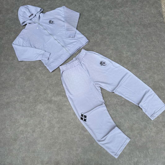 CARAT GREY TRACKSUIT