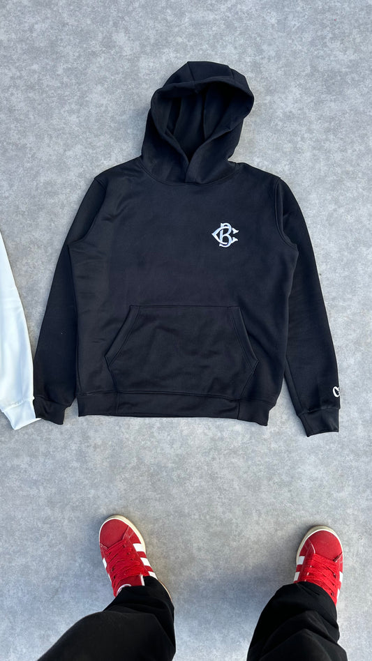 BLACK CARAT HOODIE JAP