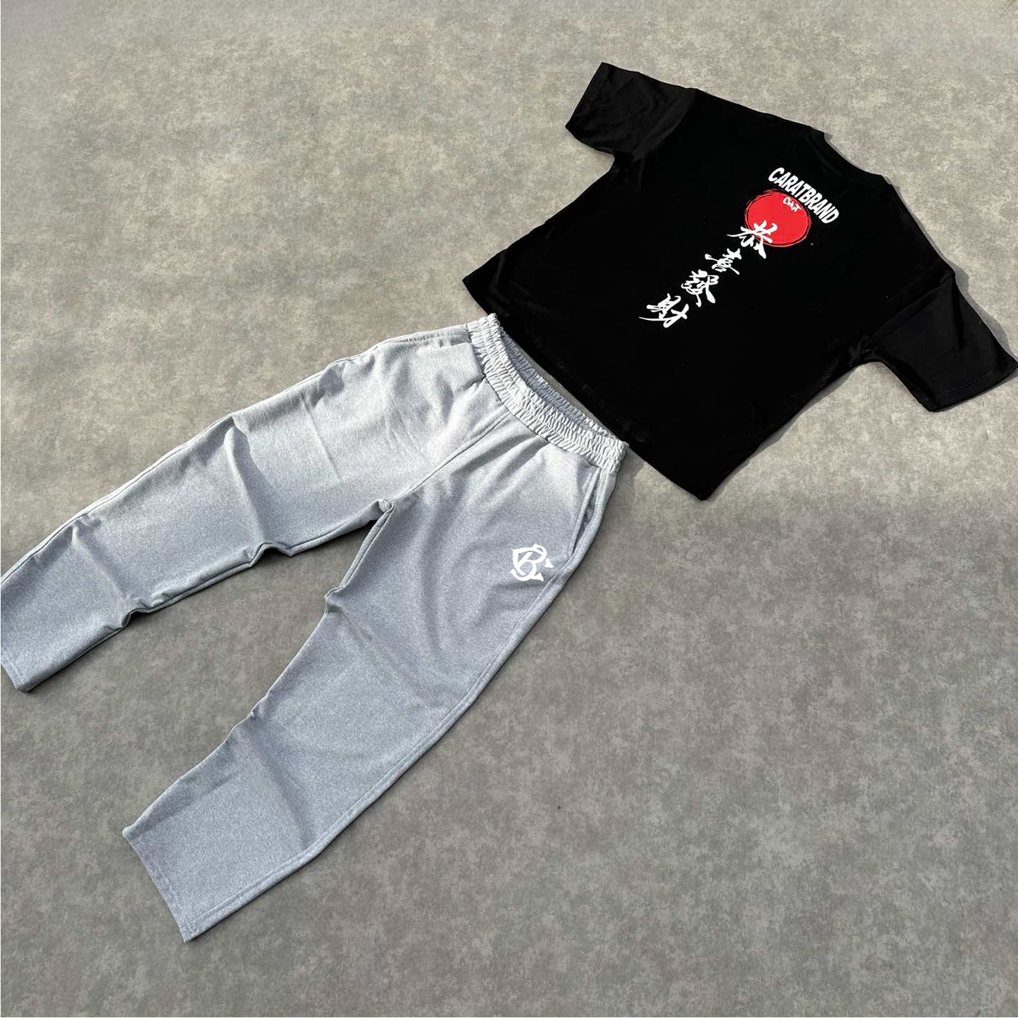 CARAT JOGGER SUIT