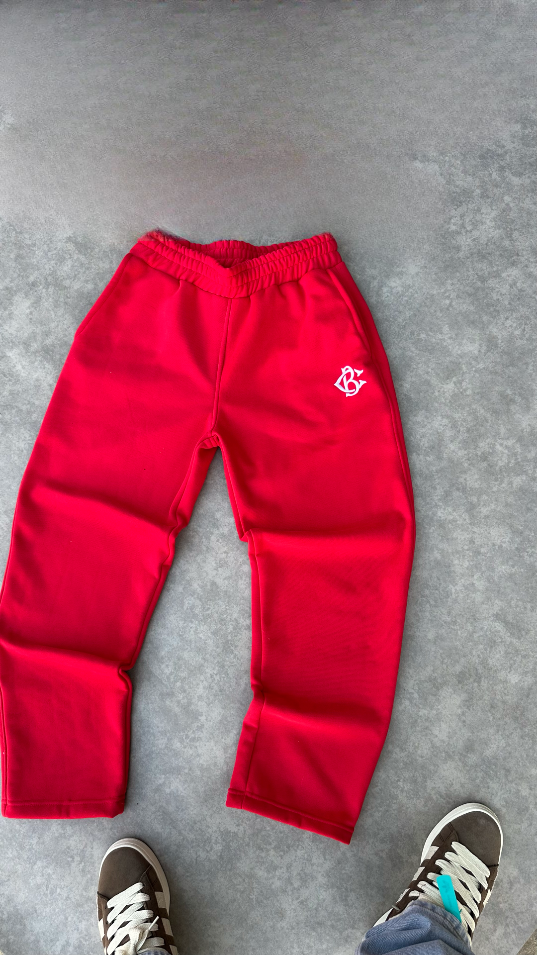 RED JOGGER