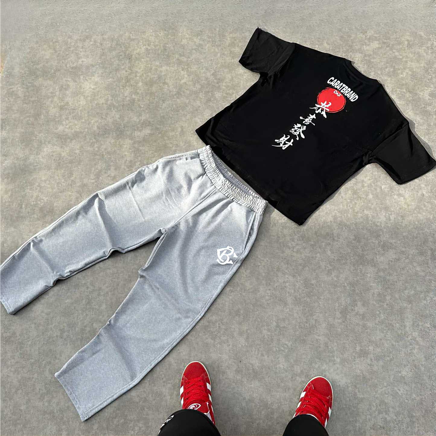 CARAT JOGGER SUIT