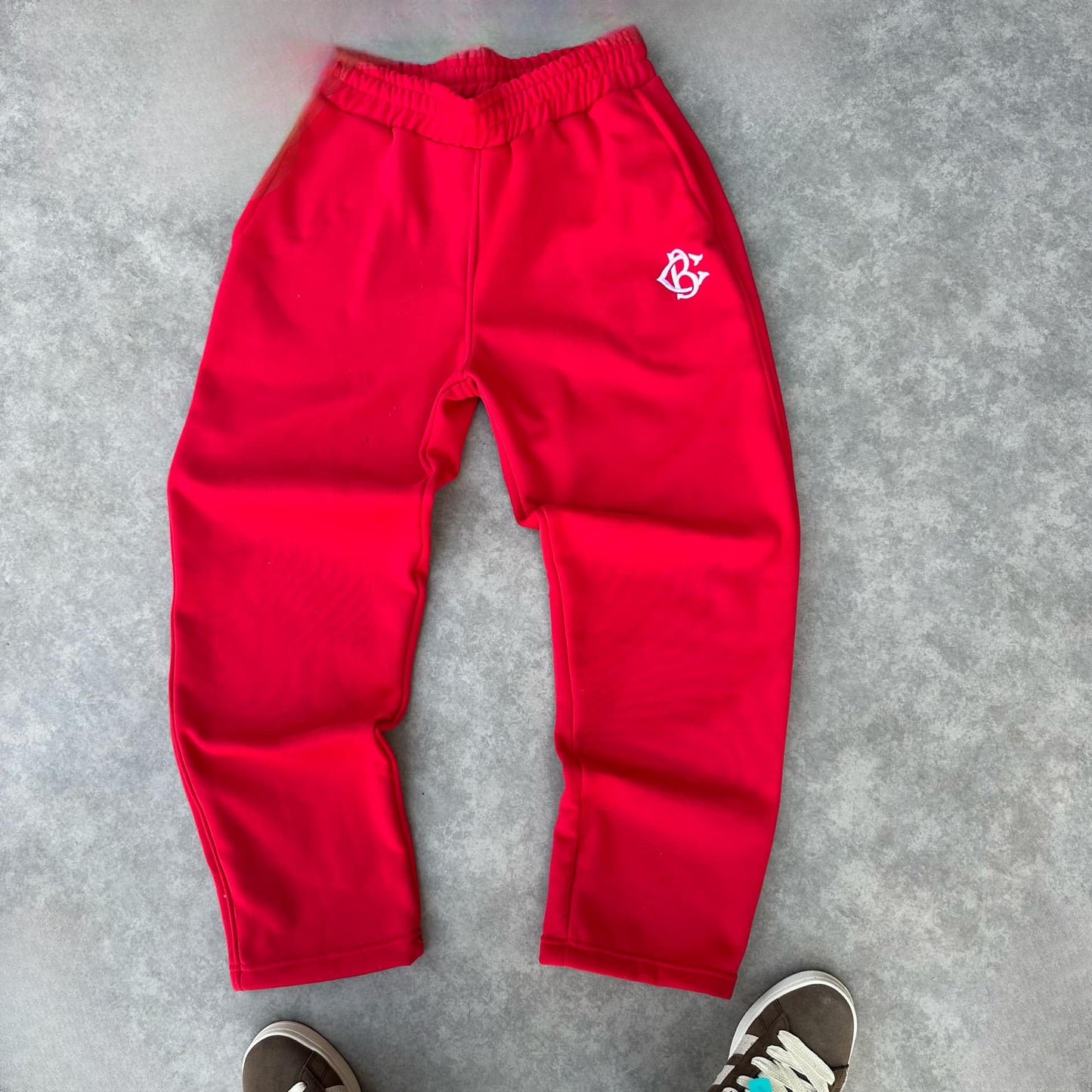 RED JOGGER