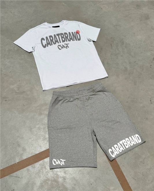 OVERSIZED GREY CARATBRAND SUITE